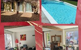 Chambres D'Hotes Des Ducs O Calme De Nevers